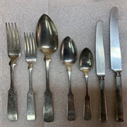 Cover image of Flatware Set